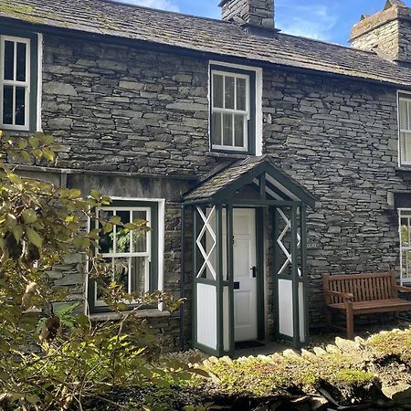 Dove Holme Cottage Грасмир Экстерьер фото