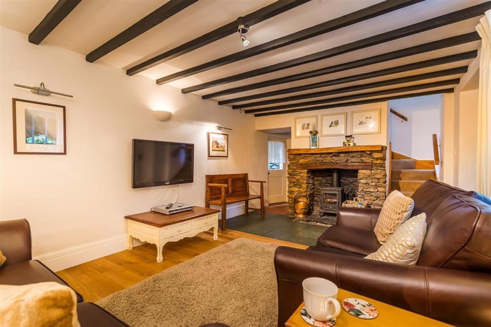 Dove Holme Cottage Грасмир Экстерьер фото