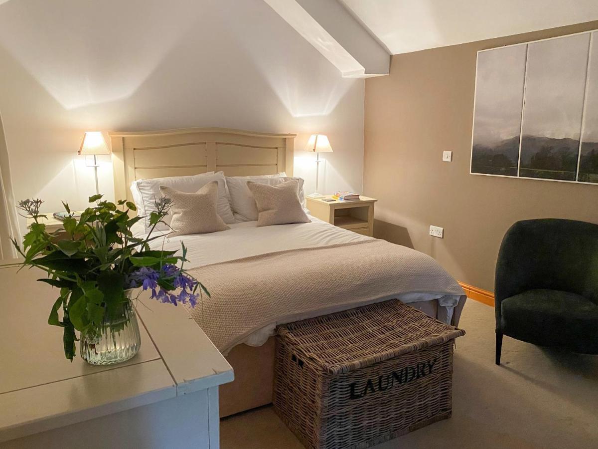 Dove Holme Cottage Грасмир Экстерьер фото