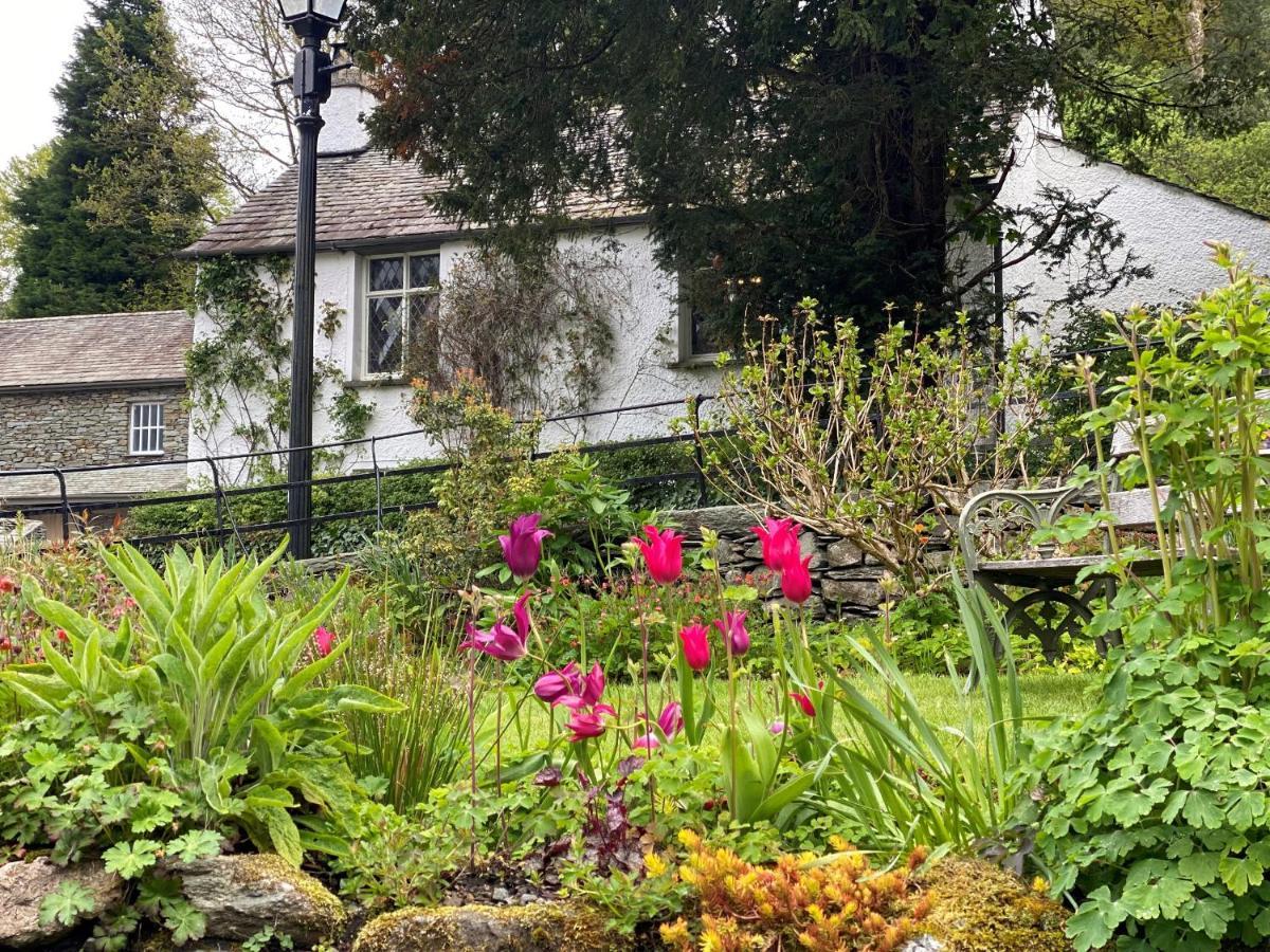 Dove Holme Cottage Грасмир Экстерьер фото