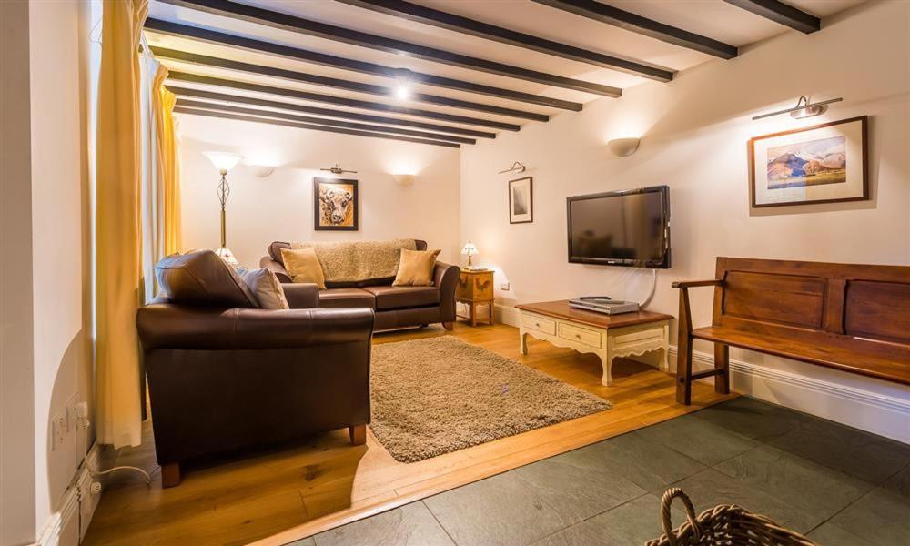 Dove Holme Cottage Грасмир Экстерьер фото