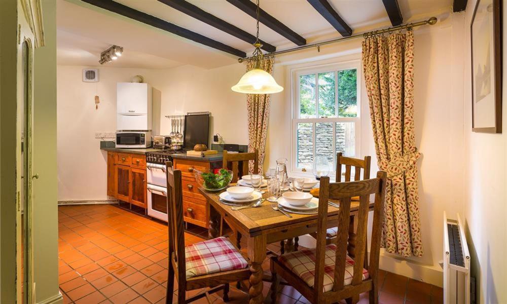 Dove Holme Cottage Грасмир Экстерьер фото